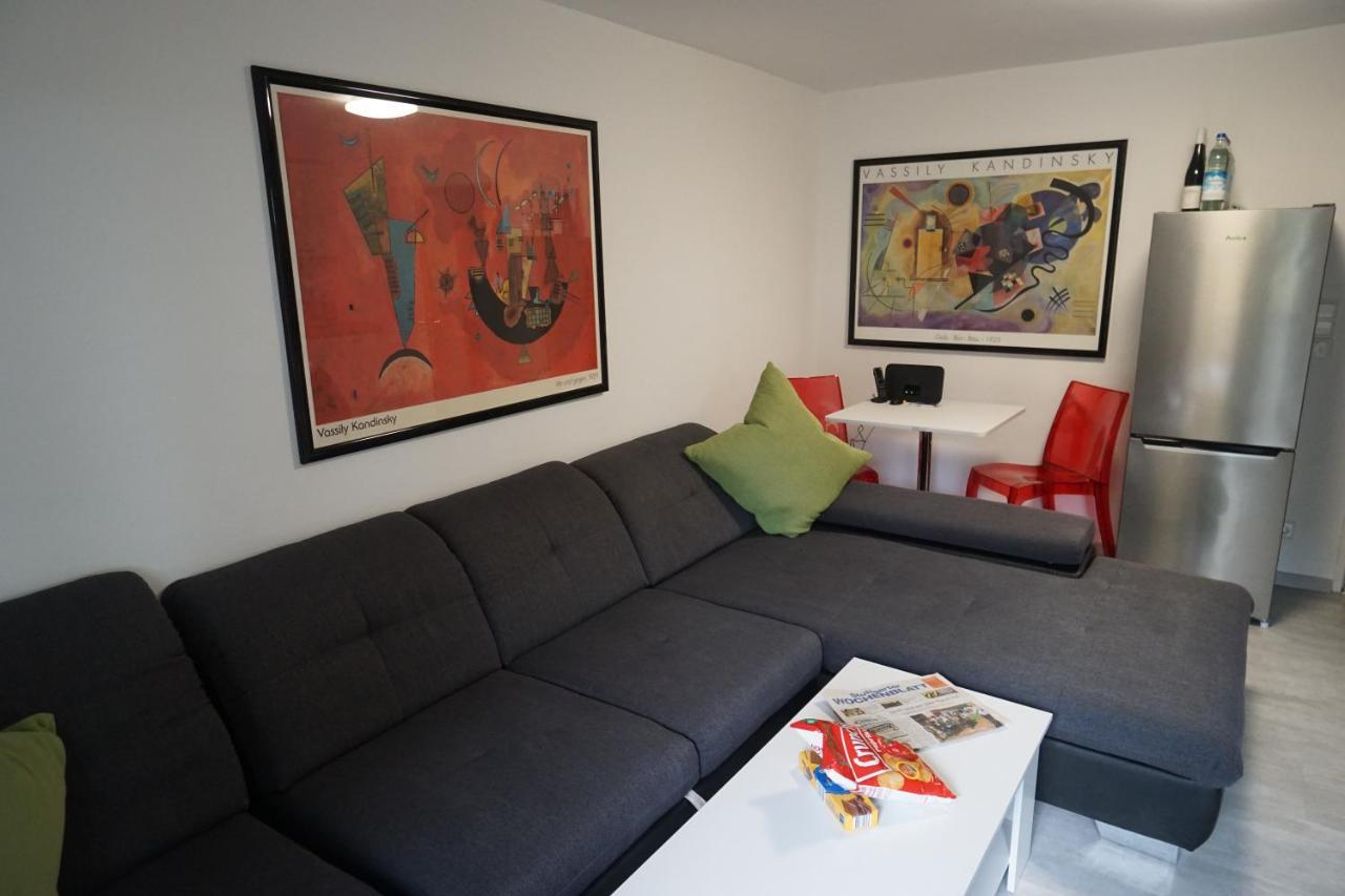 Neue Und Zentral Gelegene Wohnung In Stuttgart Extérieur photo