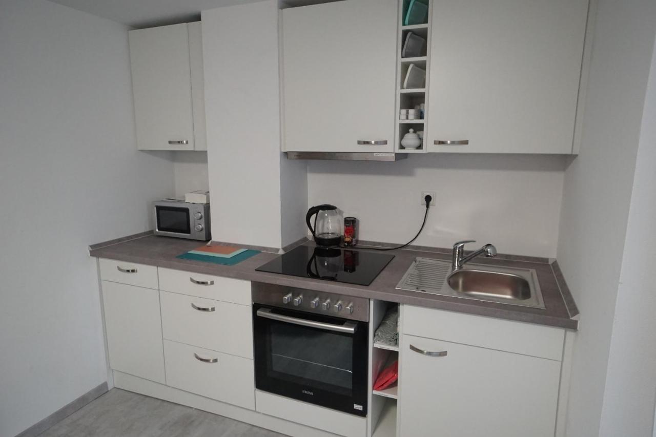 Neue Und Zentral Gelegene Wohnung In Stuttgart Extérieur photo